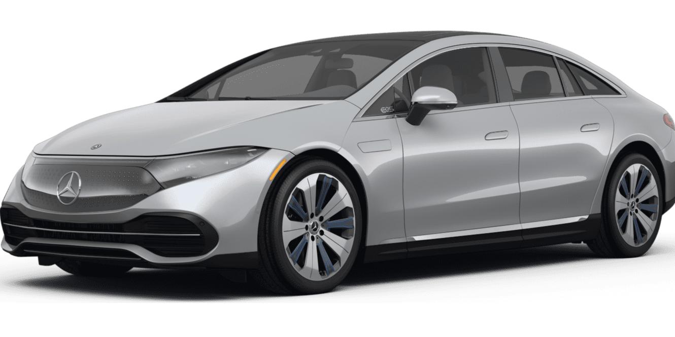 MERCEDES-BENZ EQS-CLASS SEDAN 2023 W1KCG2DB7PA032485 image